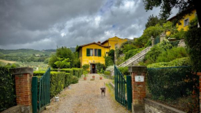 Agriturismo Villa Di Campolungo Fiesole